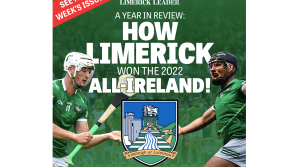 Leader to publish souvenir supplement on a glorious season for Limerick hurlers