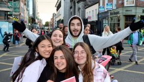 In pictures: Out and about in Limerick for Culture Night 2023