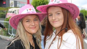 In pictures: Out and about in Limerick for the second Ed Sheeran concert
