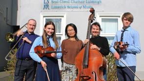 Limerick School of Music celebrates 60 years of being instrumental in local education