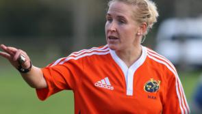 Limerick's Joy Neville to make Pro14 debut on Friday night