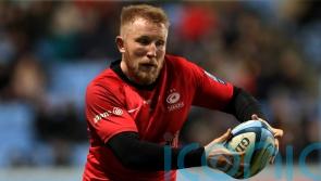 Jackson Wray fractured his skull during Saracens&rsquo; victory over Northampton