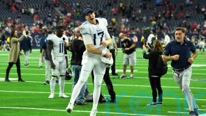 Tennessee Titans down the Houston Texans to clinch number one seed 