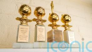 'Succession' and 'The Power Of The Dog' triumph at muted Golden Globes