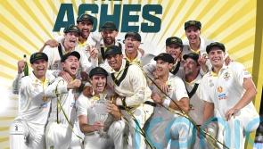 The sporting weekend in pictures