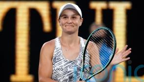Ashleigh Barty having &lsquo;a lot of fun&rsquo; after reaching Australian Open semi-finals