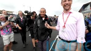 Jenson Button backs Lewis Hamilton to compete for record-breaking eighth title