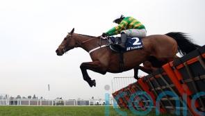 O&rsquo;Neill hunting Cleeve crown with Champ