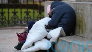 Number of homeless people in Ireland dips for first time in seven months