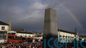 Bloody Sunday victims honoured through rights won at great cost &ndash; President Higgins