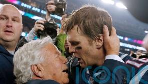 New England Patriots boss Robert Kraft leads tributes after Tom Brady retirement