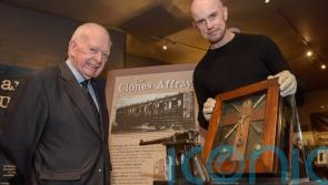 Fatal shoot-out on Irish border remembered 100 years on