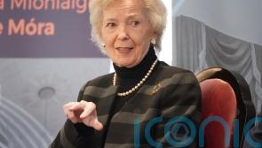 Seanad 'could do far more' to engage people on climate crisis, says Mary Robinson