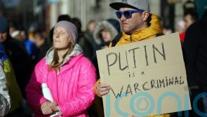 'Absolutely appropriate' - Irish govt backs EU plans to freeze Putin assets