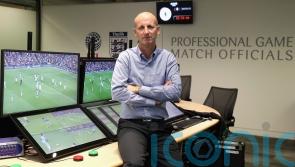 Mike Riley apologises to Everton boss Frank Lampard over Rodri incident