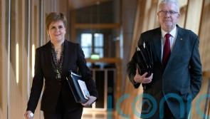 No connection between Scottish independence campaign and Ukraine war, says Sturgeon