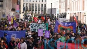 'Change is coming' - Rally hears call for govt action on women's equality in Ireland