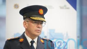 Commissioner tells conference he wants to see more women join gardai
