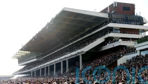 Cheltenham Festival day one &ndash; Honeysuckle is back, and so is the famous roar