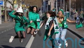 In Pictures: The world goes green as celebrations mark St Patrick&rsquo;s Day