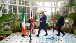 Irish Government urges UK to think again over NI border pass proposal