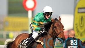 Jockey Nina Carberry wins Dancing With The Stars