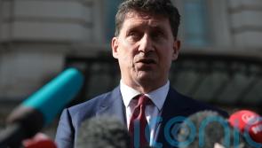 'I was shocked when I saw the price': Minister for Transport Eamon Ryan reacts to &euro;335,000 bike shed at Leinster House 