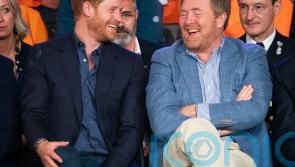 Owner of 'best Irish pub in the world' pays drinks bill for Britain's Prince Harry