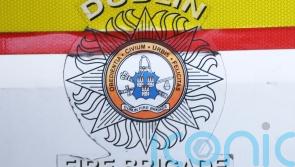 Six people taken to hospital after rescue from Dublin house fire