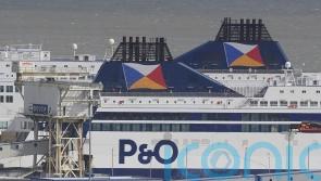 P&O ferries resume service from Northern Ireland to Scotland following controversy