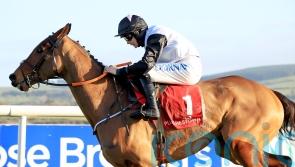 Bob Olinger aiming for Cheltenham-Punchestown double today