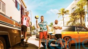 WATCH: First glimpse of upcoming Top Gear antics in new trailer