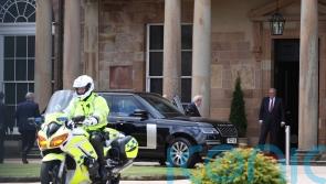 Boris Johnson meets NI parties amid warning against unilateral action on protocol