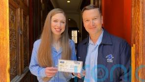 Daughter of former US president makes surprise cameo in emotional Derry Girls finale