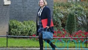 UK Cabinet minister meets with top Democrat amid Northern Ireland tensions