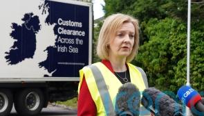 Problems with Northern Ireland Protocol cannot be allowed to drift, warns Liz Truss