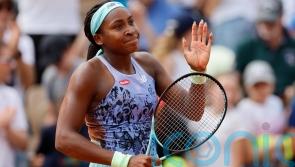 Teenagers Coco Gauff and Leylah Fernandez march on at French Open