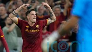 Nicolo Zaniolo scores only goal as Roma win inaugural Europa Conference League