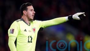 Danny Ward keeps close eye on Wrexham as Wales prepare for World Cup play-off