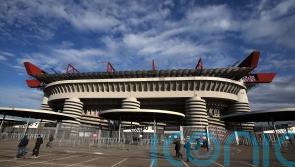 San Siro to host England&rsquo;s Nations League fixture against Italy