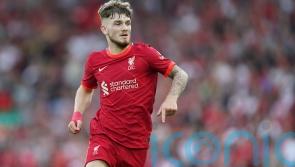 Liverpool&rsquo;s Harvey Elliott itching to sample Champions League final atmosphere