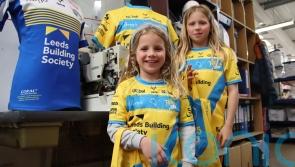 Leeds to wear kit designed by Rob Burrow&rsquo;s children