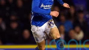 Jordan James &lsquo;very much part of Wales future&rsquo; despite turning out for England