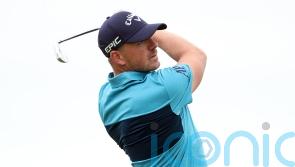 England&rsquo;s Matt Wallace moves into contention at halfway stage of Dutch Open