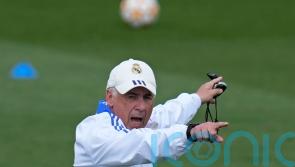 Carlo Ancelotti knows Real Madrid will not be lacking support on Merseyside