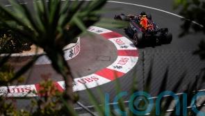 Sergio Perez edges Charles Leclerc to top final Monaco practice