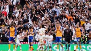 Port Vale seal promotion to League One with play-off final win against Mansfield