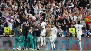As it happened: Real Madrid beat Liverpool in Champions League final