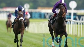 Mojo Star limbering up for reappearance at Royal Ascot