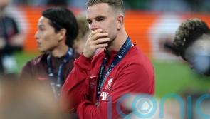 Jordan Henderson: Paris disappointment can make Liverpool even stronger
